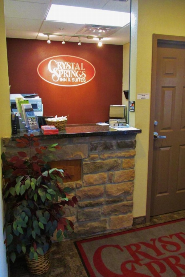 Crystal Springs Inn And Suites image 9